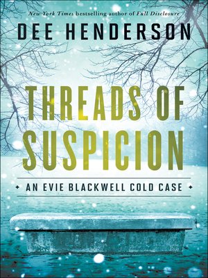 cover image of Threads of Suspicion